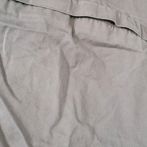 Structure USA Men's Utility Green Vest Size M - Picture 11 of 15